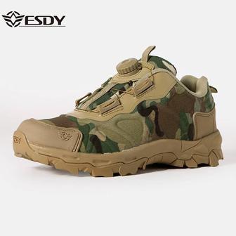 Тактические ботинки ESDY tacrtics.
