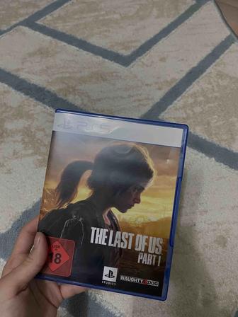 Продам игру, The last of us part 1