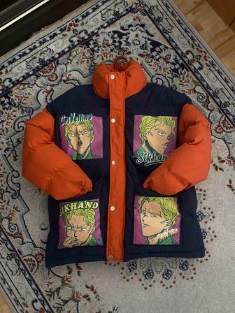 зимняя куртка