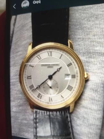 Frederique constant original часы