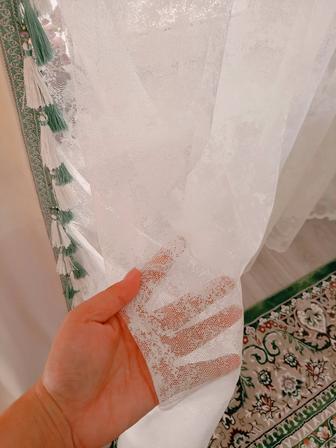 Шторы мрамор