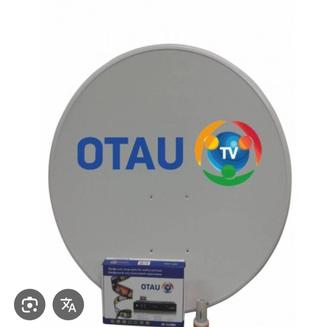 спутниковая тарелка отау тв