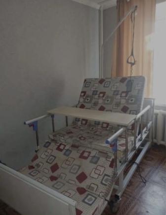 Продаю мед кровать для людей ограниченными возможностями