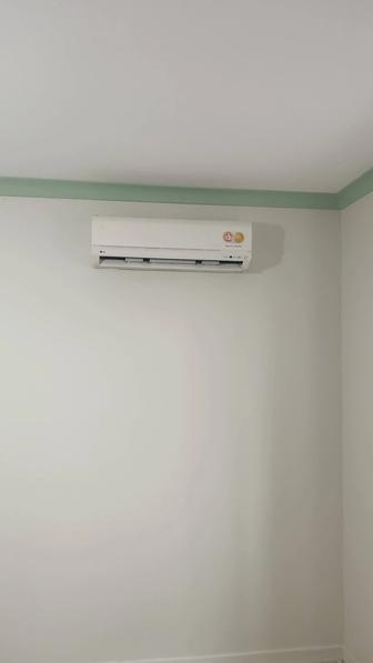 Профессиональная установка кондиционеров