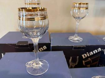 Посуда фужеры