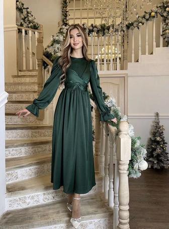 Платье турецкое