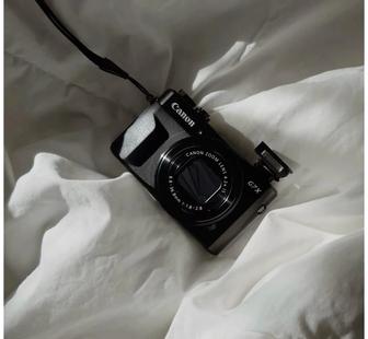 Аренда камеры Canon g7x