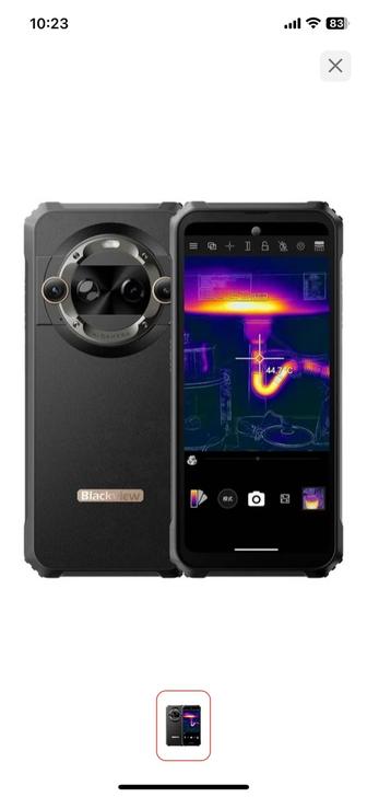 Смартфон Blackview BL9000 Pro