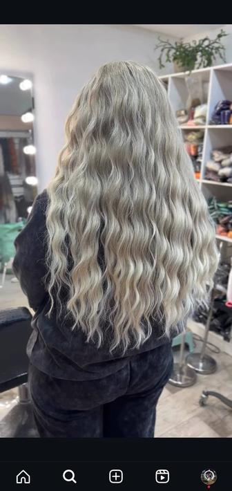 Афрокудри, афрокосы, брейды, брейды в хвост, Водопад, наращивание волос