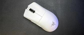 Razer Deathadder v3 pro white