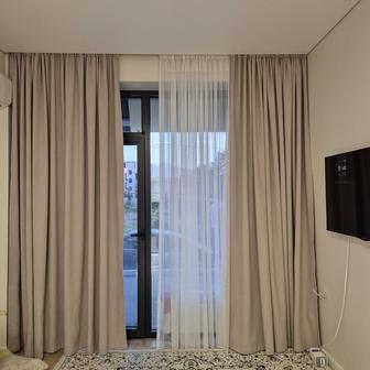 Шторы и тюль