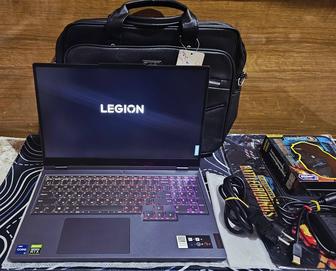 Lenovo Legion 5 15АCH core i7 Gen12!