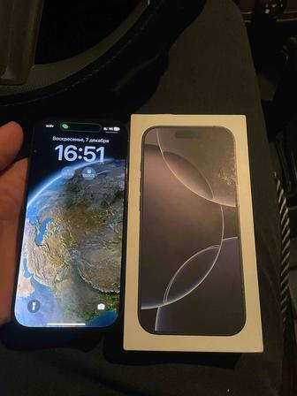 Айфон 16 про