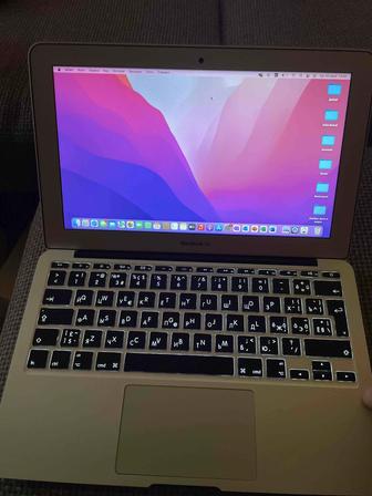 Продается MacBook Air 11