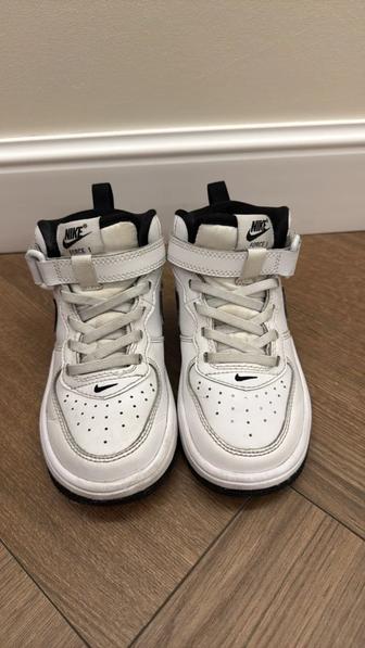 Детские кеды Nike