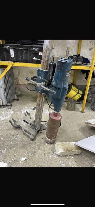 Машина алмазного бурения Alteco DD 4025 MF