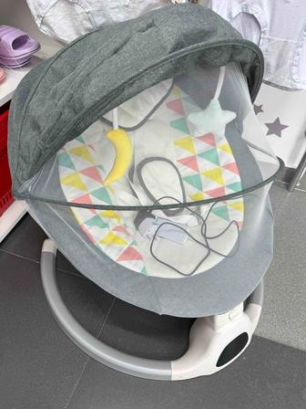 Продам электрическую люльку