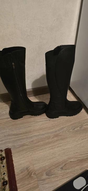 Сапоги зимние