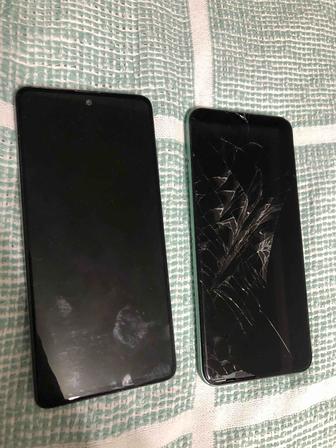 Продам б/у телефоны