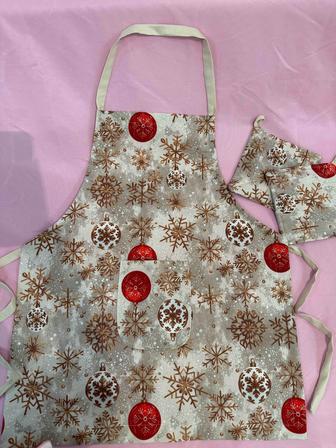 Подарок фартуки ручной работы