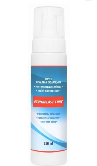 Очиститель для кожи