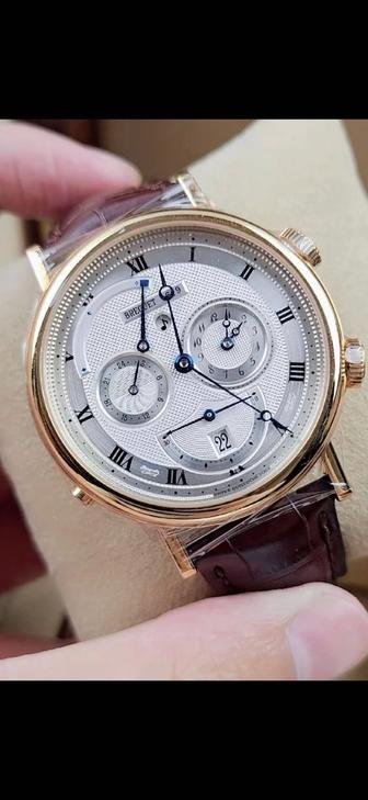 Breguet 5707 мужские золотые часы
