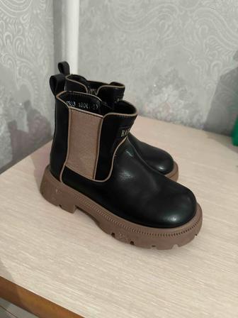 Осенние сапоги