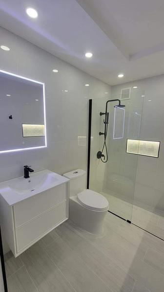 Ремонт под ключ в Астане. Работаем более 5 лет, любая сложность