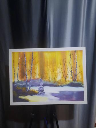 Пейзаж картина