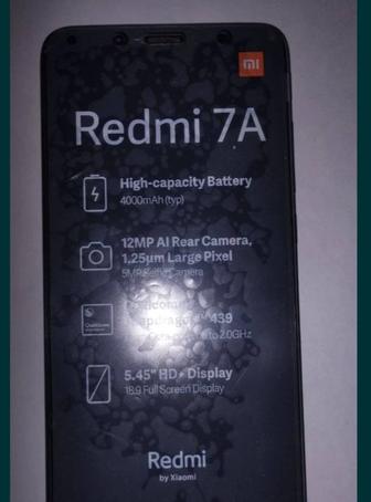 Xiaomi Redmi 7A 32gb 4g