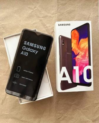 Samsung Galaxy A10 32gb 4g Black