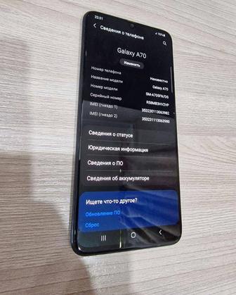 Samsung Galaxy A70 128gb 4g