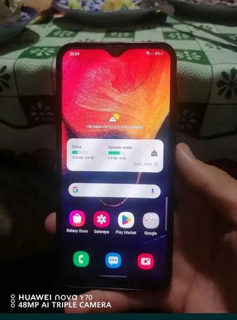 Основная Плата Galaxy A50 128gb Срочно