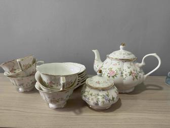 Набор на 6 персон чайный