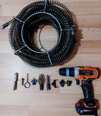 Прочистка канализации