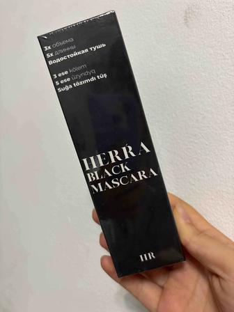 Корейский Водостойкий Тушь Herra