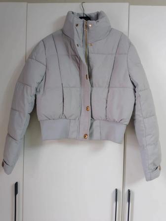 Куртка короткая б у