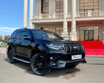 Аренда авто, автопрокат , внедорожник, джип Toyota Land Cruiser