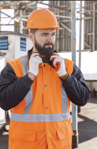 Спецодежда