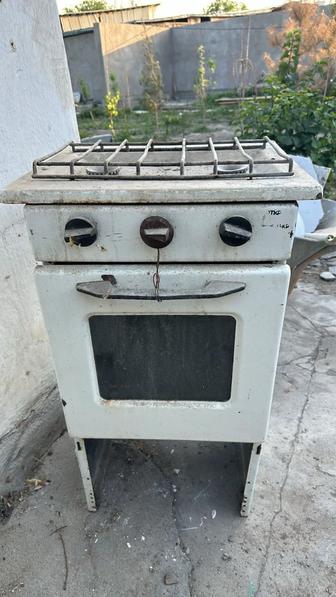 Газ плита