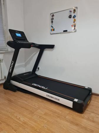 Беговая дорожка Genau Crown g530