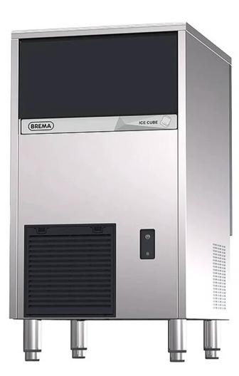 Льдогенератор Brema CB 425W HC предназначен для кубикового льда