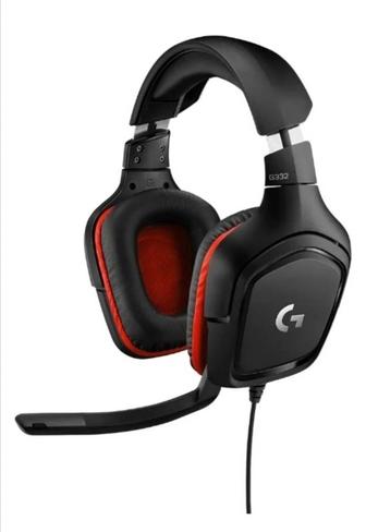 Наушники Logitech G332