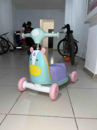 Самокат толокар