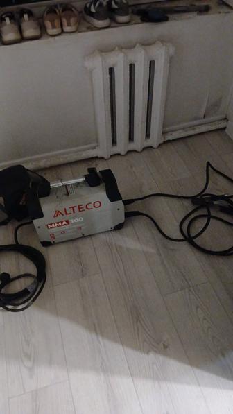 Продам сварочный аппарат Алтеко 300