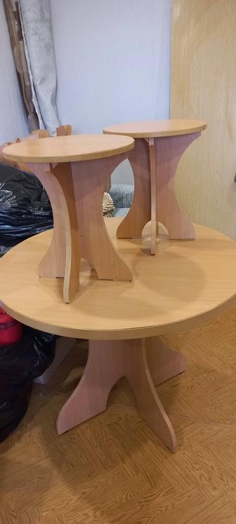 продам стол круглый