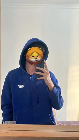 худи Qazaq republic