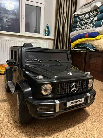 Детская машинка (не рабочий)