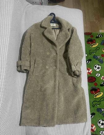 Продам тедди шубу