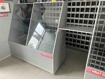 Продам торговые витрины